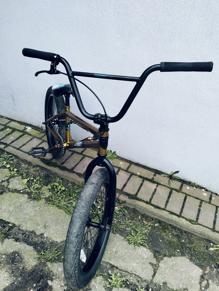 Rower BMX Mongoose Legion. Koła 20". Cena 930