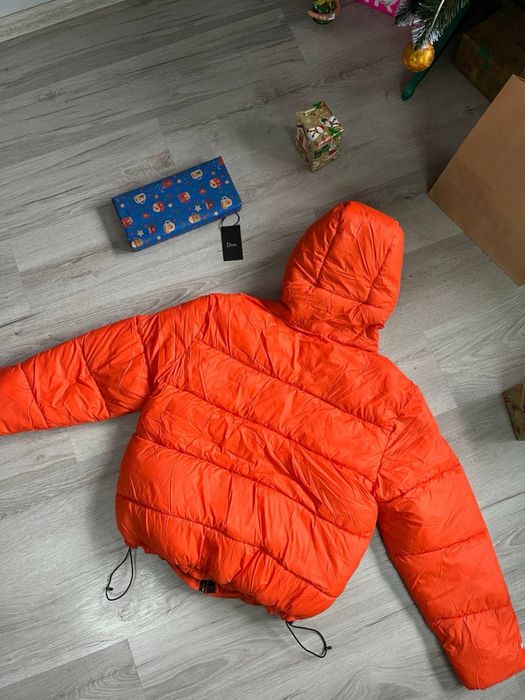 Пуховик Stussy Ripstop Jacket