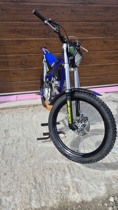 Sherco TY 125 4t Enduro Freeride nie beta rr gas gas txt montesa ttr