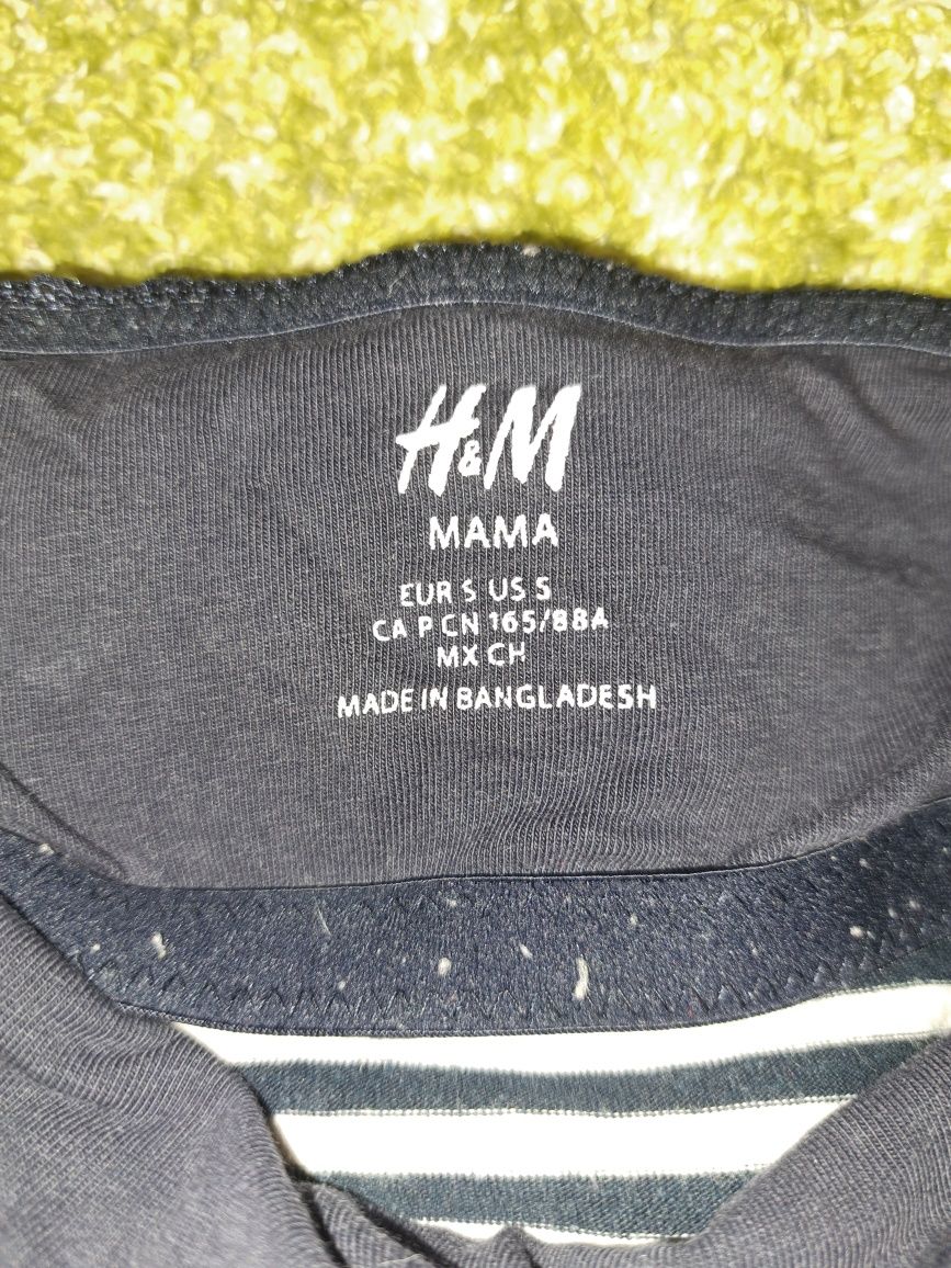 Koszulki /bluzki top do karmienia H&M Mama