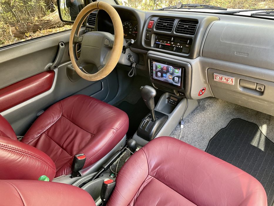 Suzuki Jimny 1.3 AT 4x4