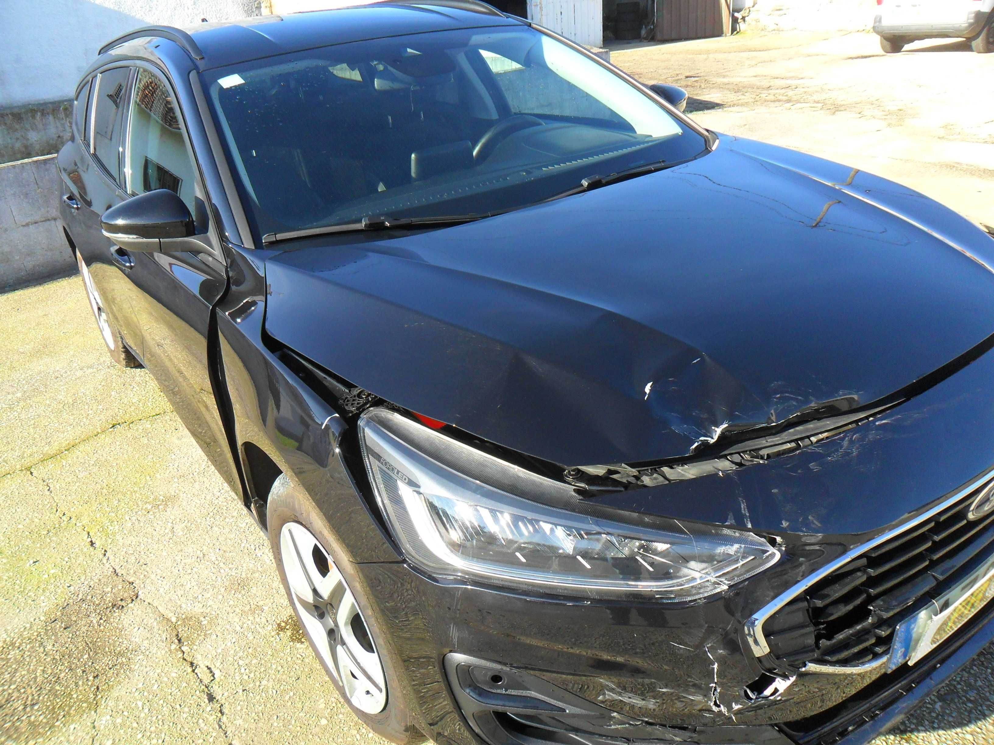 Ford Focus Sw 1.0 Ecoboost 125cv