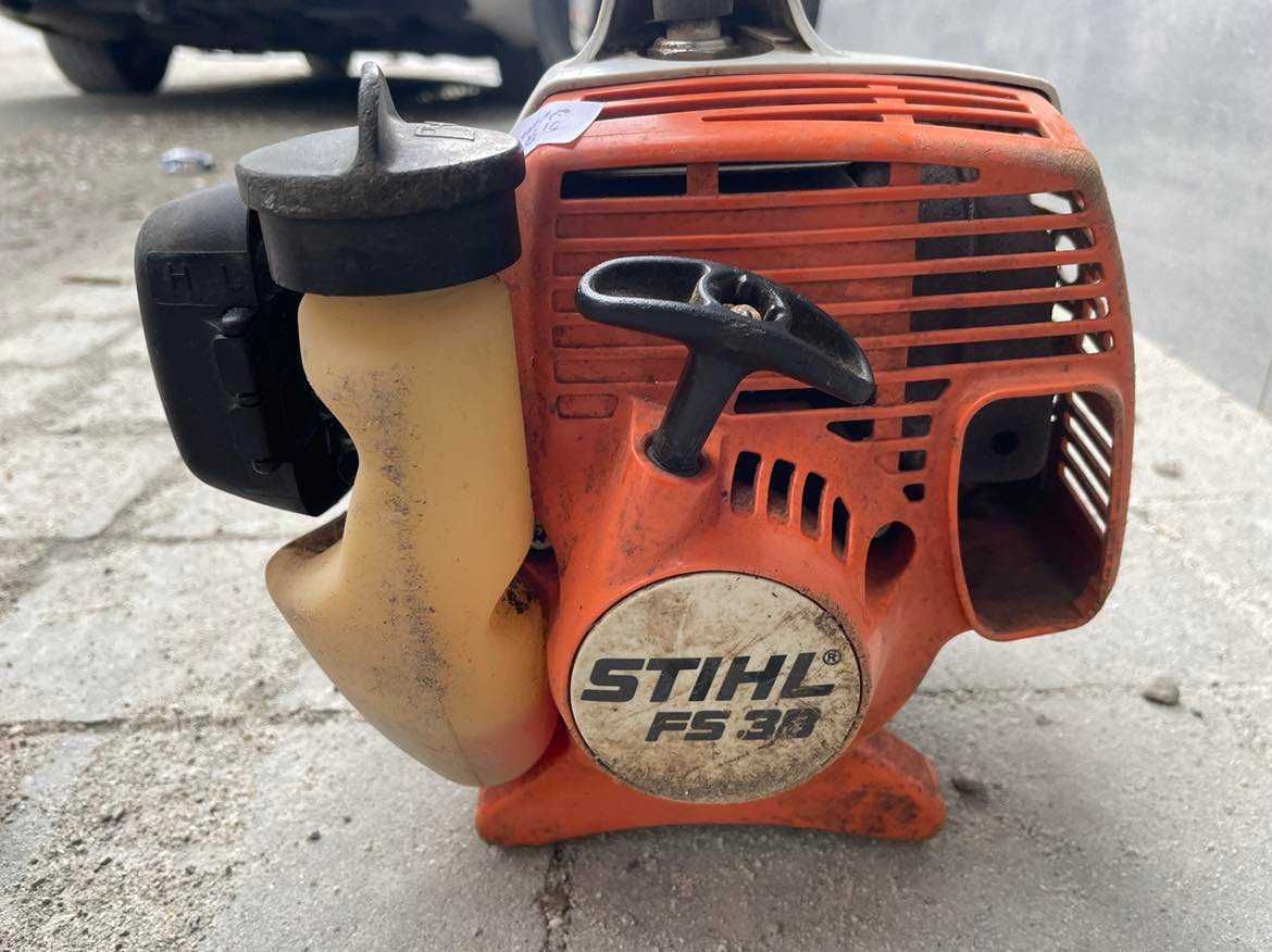 Kosa spalinowa Stihl FS 38, podkaszarka/0.9KM/4.2kg/Komis Krzysiek