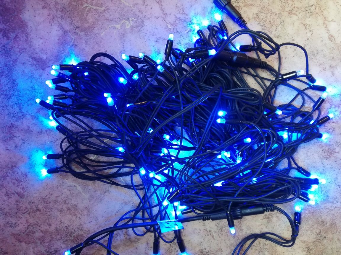 Уличная гирлянда LED String Lite 120-20m