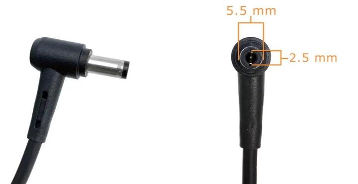 Оригінальний блок живлення 230W 19.5V 11.8A 5.5x2.5мм