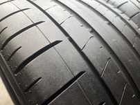 Opony 325/35/22 + 285/40/22 Pirelli P Zero MO Mercedes GLE