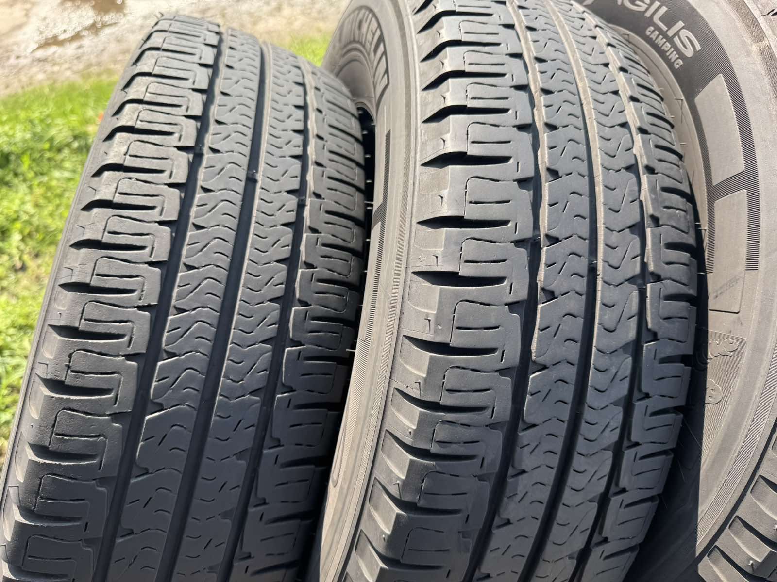 Літні шини Michelin 225/75 R16C
