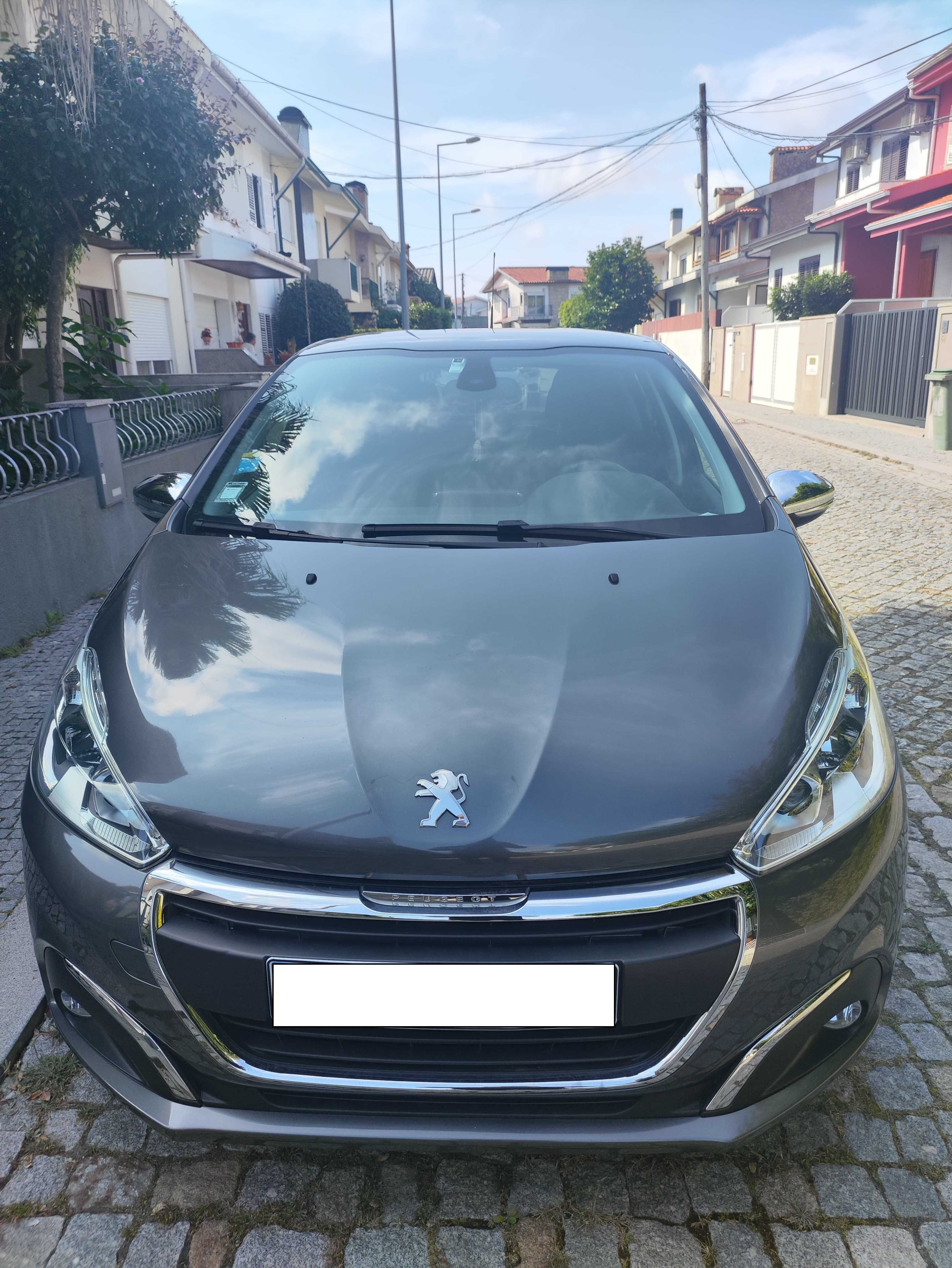 Peugeot 208 1.2 puretech style
