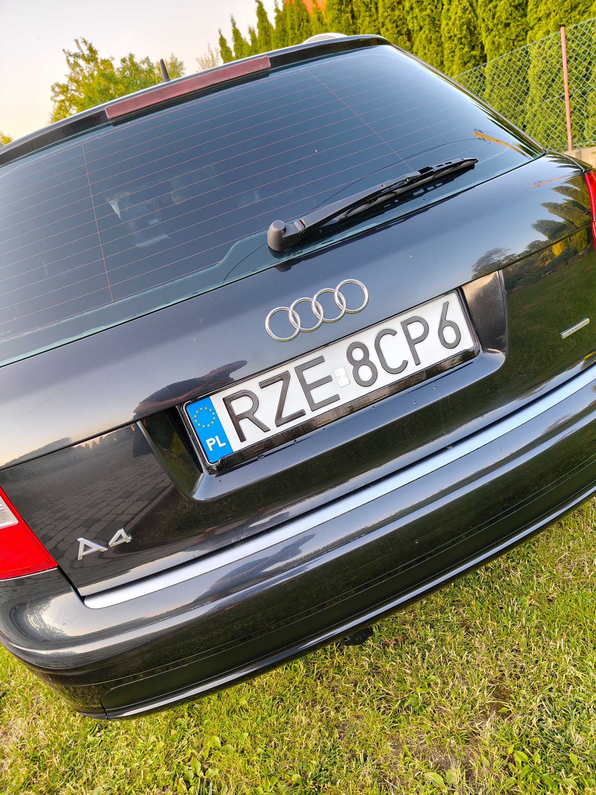 Sprzedam audi a4b6 quattro