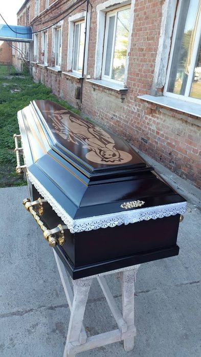 Гроби, труни , домовини... ОПТ