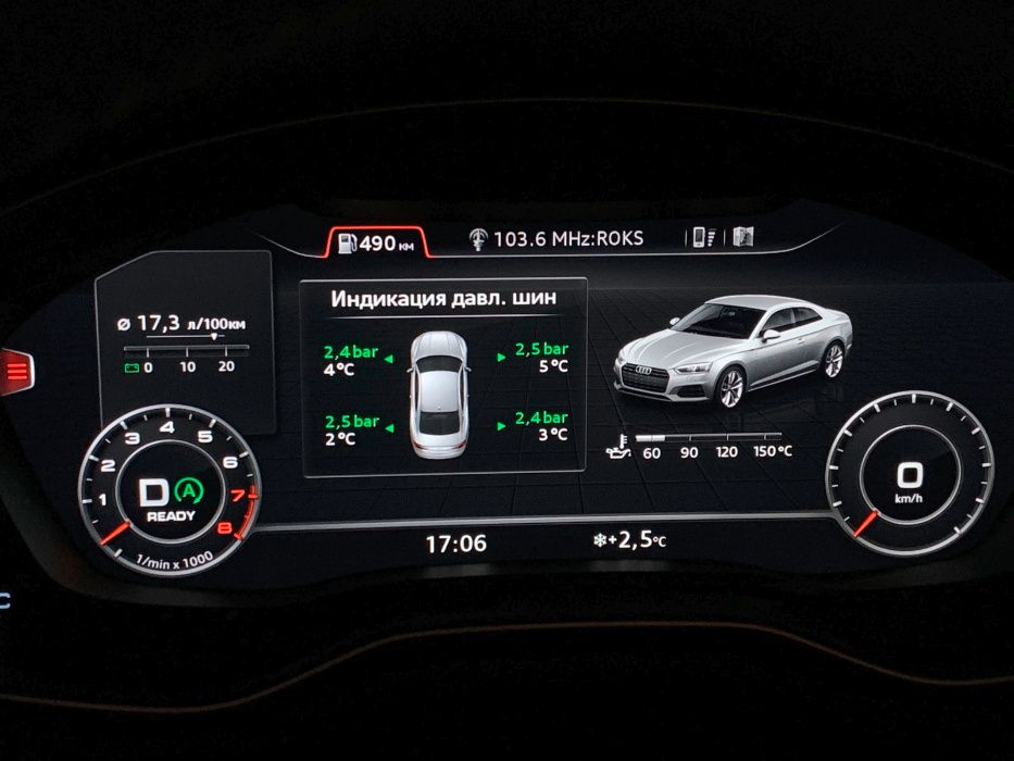 Audi a4 A5 a6 a7 Q8 Q7 Touareg RDKS прямое контроль давление шин датчи
