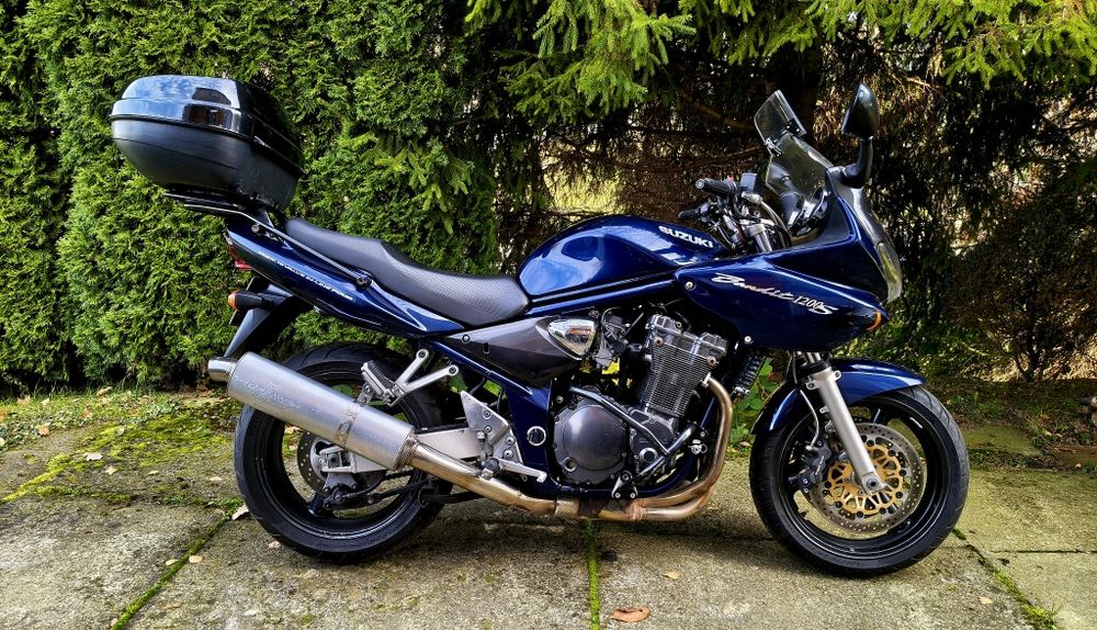 Suzuki GSF 1200 S Bandit