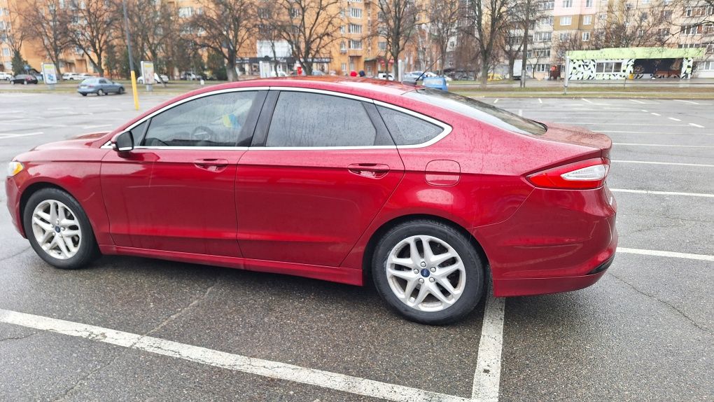 Ford Fusion 1.5 ecoobost