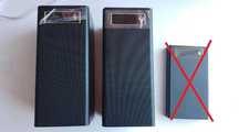 Продаются повербанки на 40 аккумуляторов  (120000 mAh)
