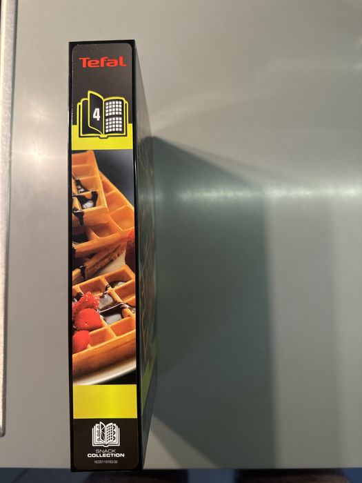 Tefal płyty grzewcze do opiekacza