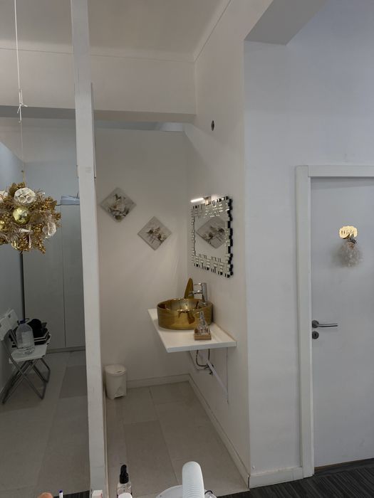 SALA PRA ESTETICA / CADEIRA PRA CABELEIREIRO
