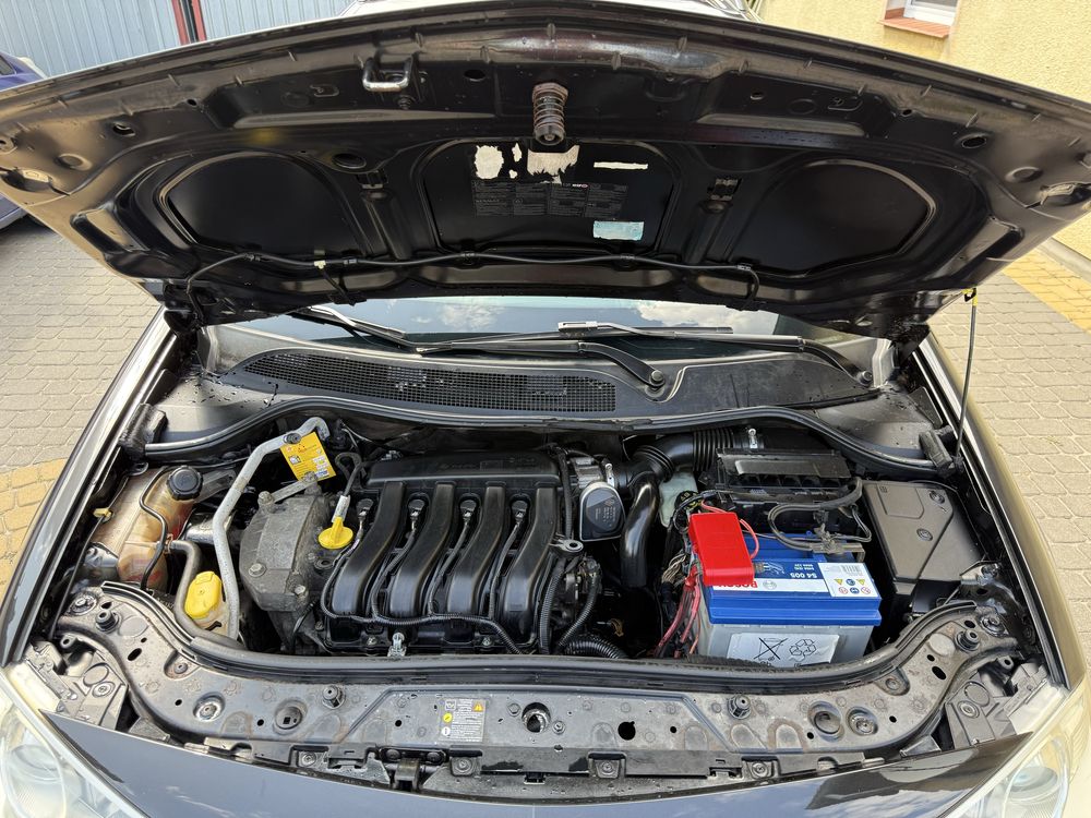Renault Megane II 1.6 Benzyna Klima Navi 2007R Lift Zadbana !!!