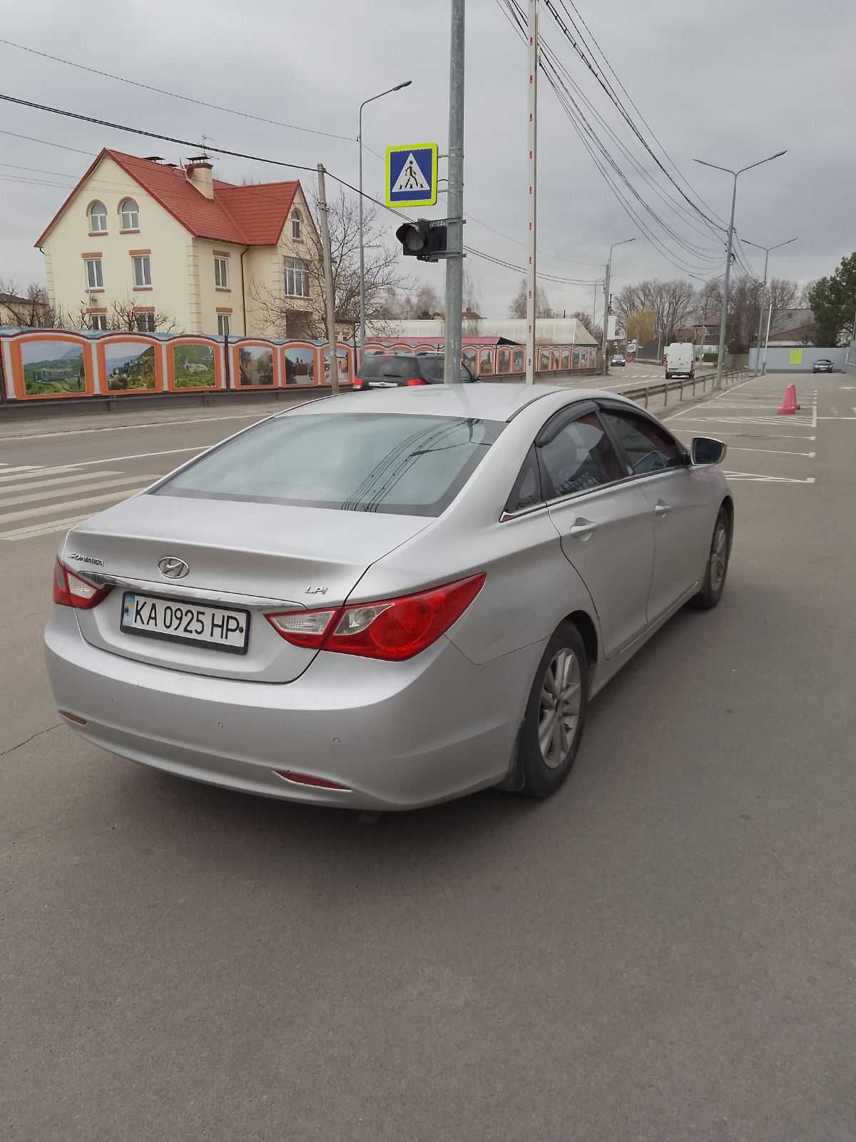 Hyundai Sonata 2012 — оренда з правом викупу!