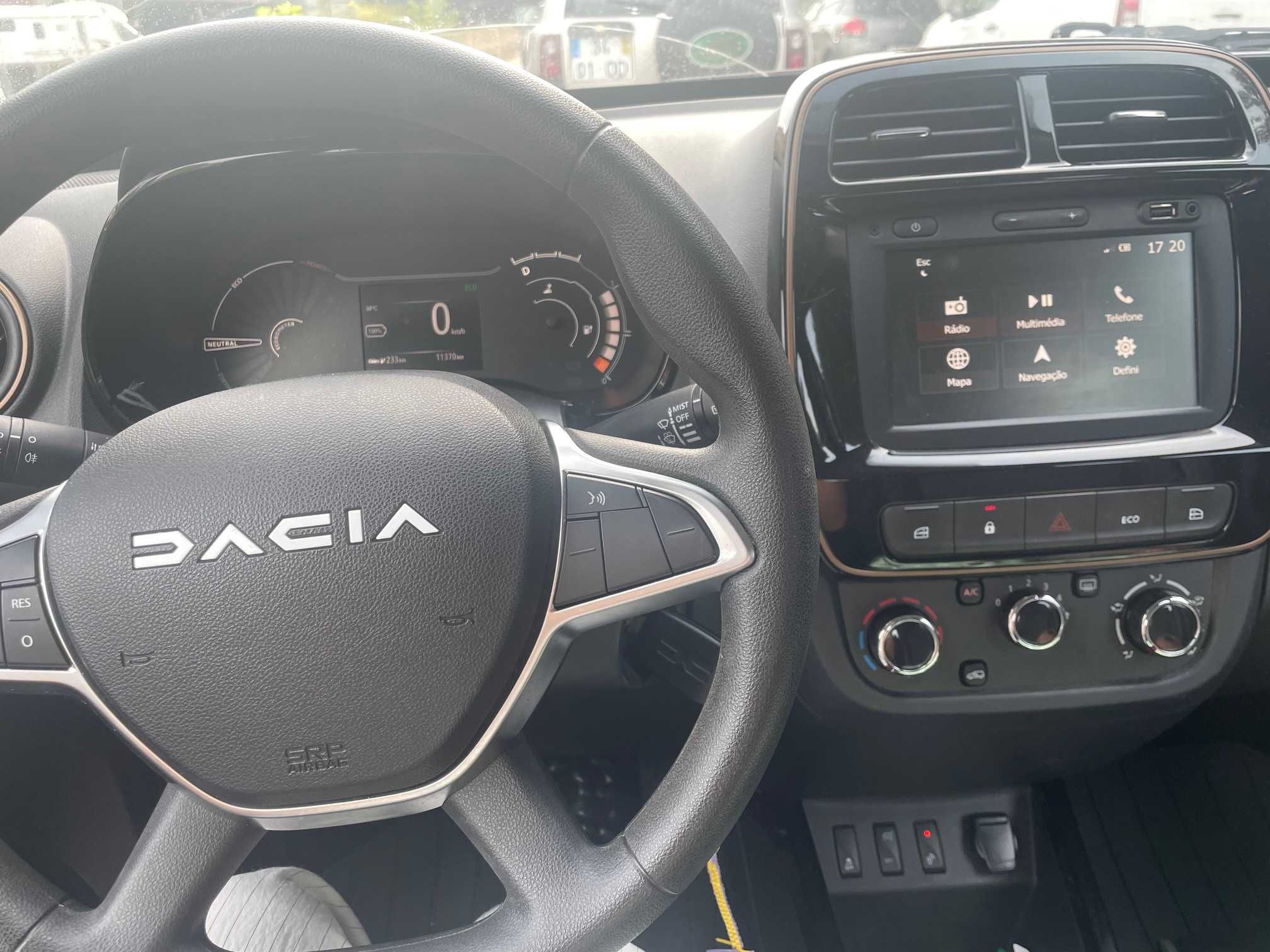 DACIA NOVO SPRING Extreme Electric 65