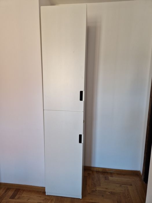 Szafa Ikea PAX biała 50x38x236cm
