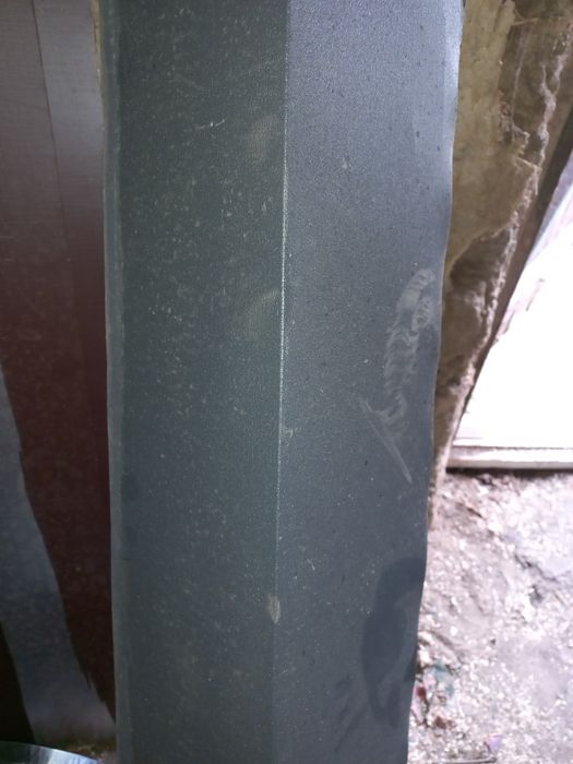 Кутник оцинкований, лист оцинкований