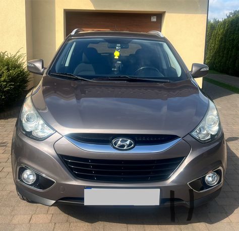 Sprzedam Hyundai ix35