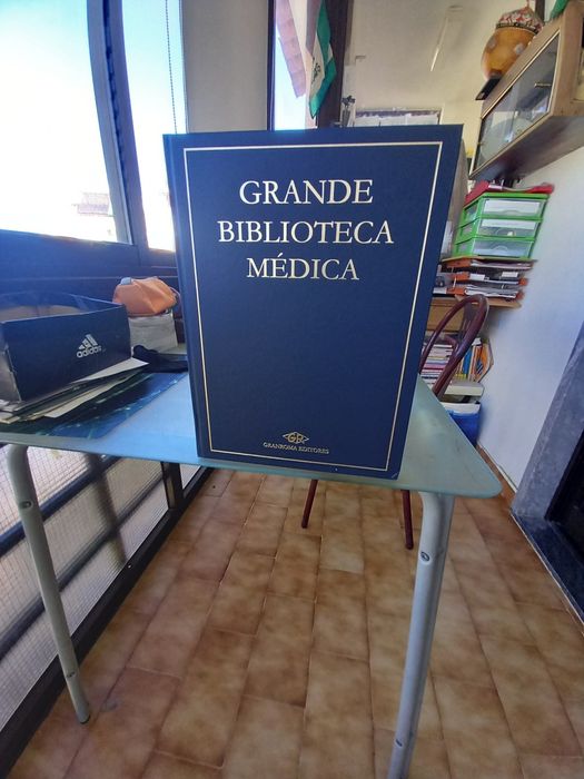 A' atenção da classe Médica e candidatos