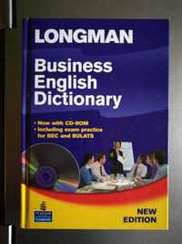 Longman Business English Dictionary (+CD)