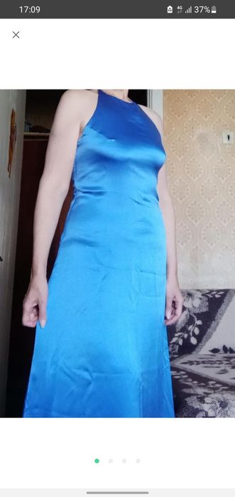 Продаю шёлковое коктельное  платье