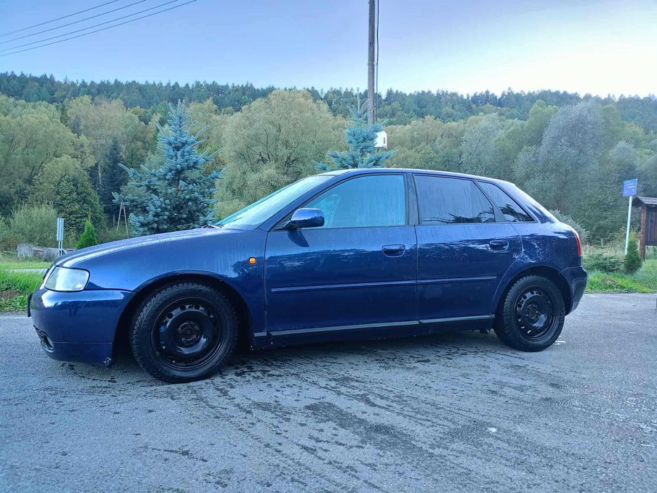Sprzedam Audi a3 8l 1.9 TDI