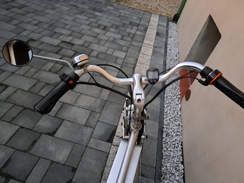 Rower elektryczny 26 cali