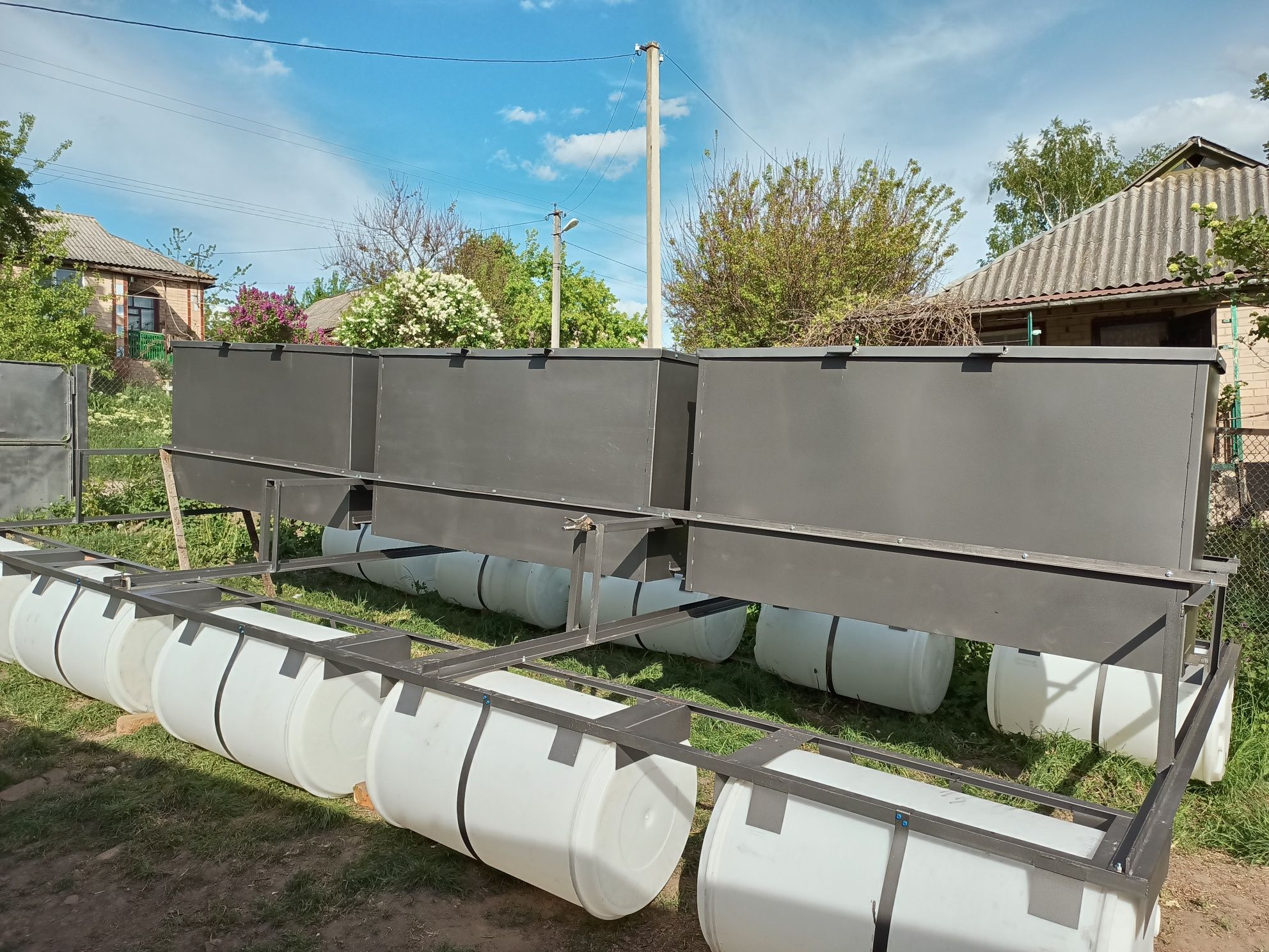 Продам годівниці для риби типу "Рефлекс", авт. кормушки