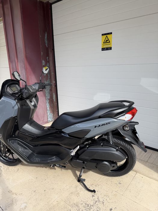 Yamaha Nmax 125cc