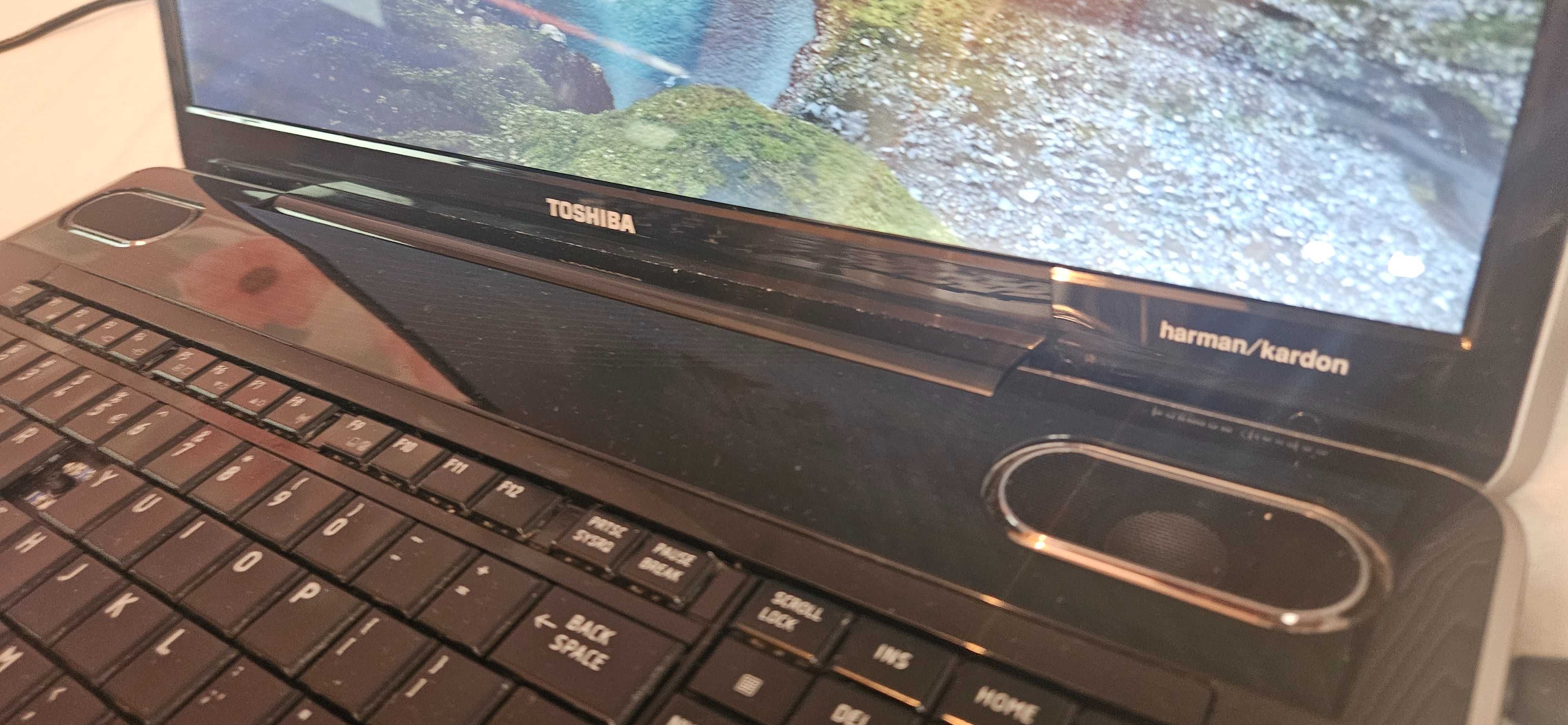 Laptop Toshiba Satellite P500-177 sprawny