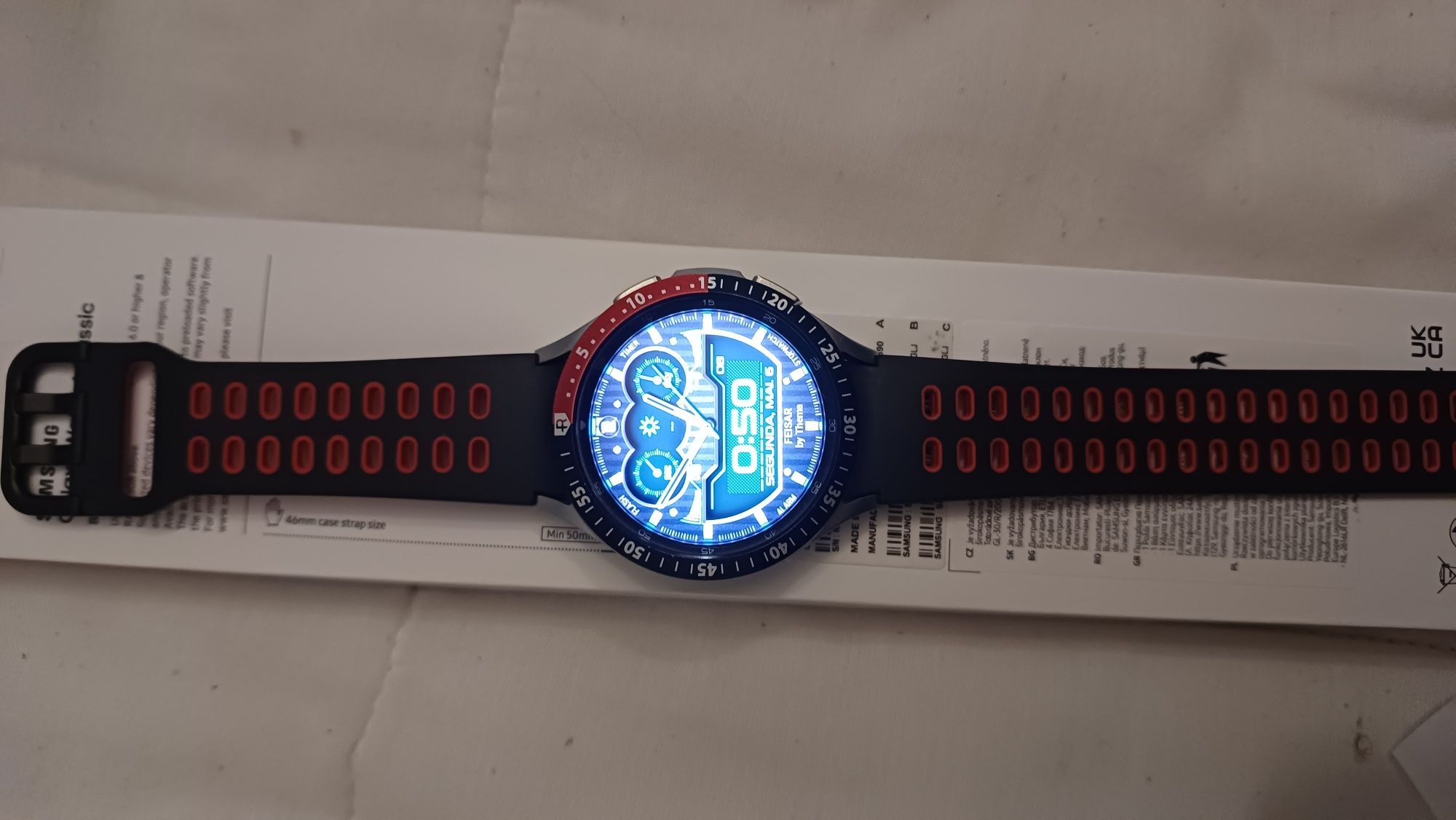 Smart watch samsung watch 4 46mm