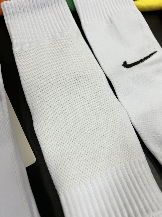 Футбольні гетри найк nike без носка, обрізи, футбольные гетры, обрезы