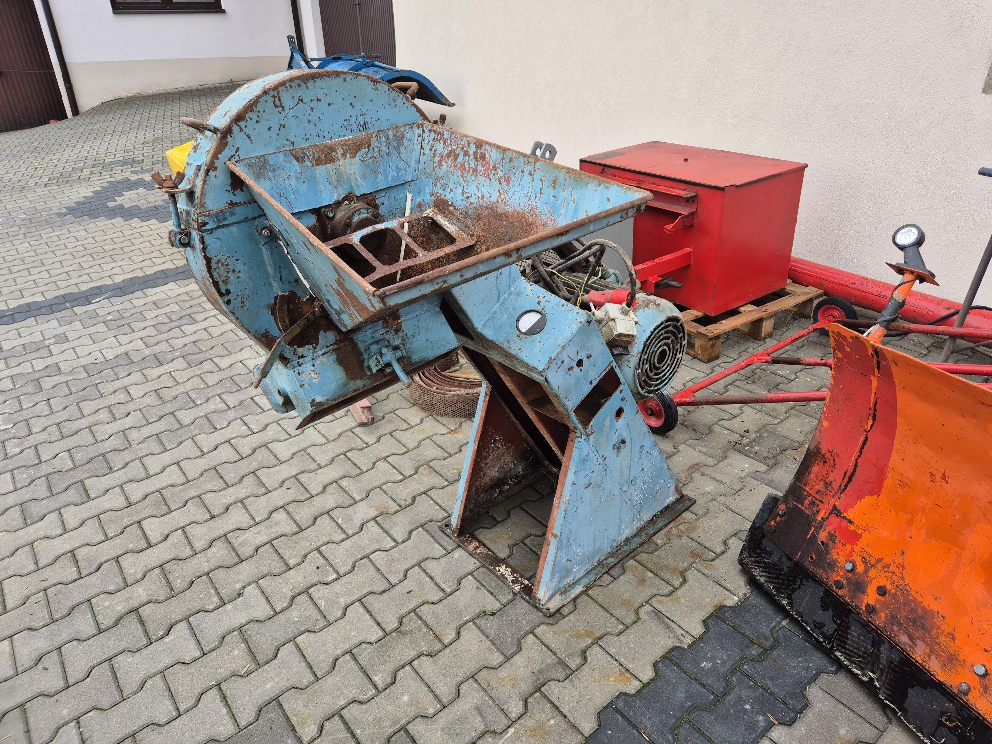 Śrutownik  Wir 11kW