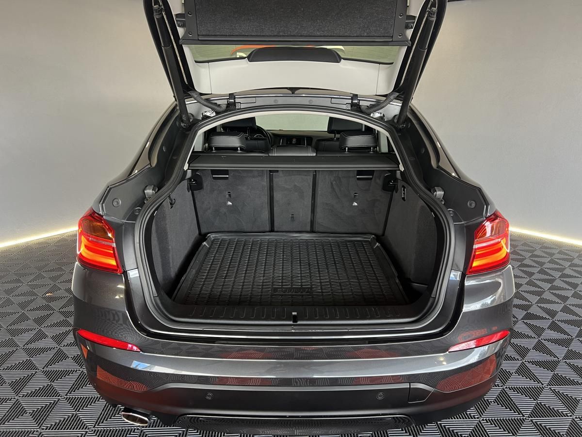 BMW X4 20 d xDrive Auto