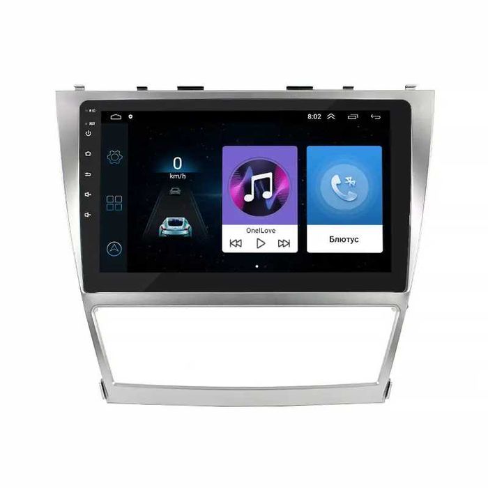 Штатна автомагнітола для авто Toyota всі моделі Тойота Склад