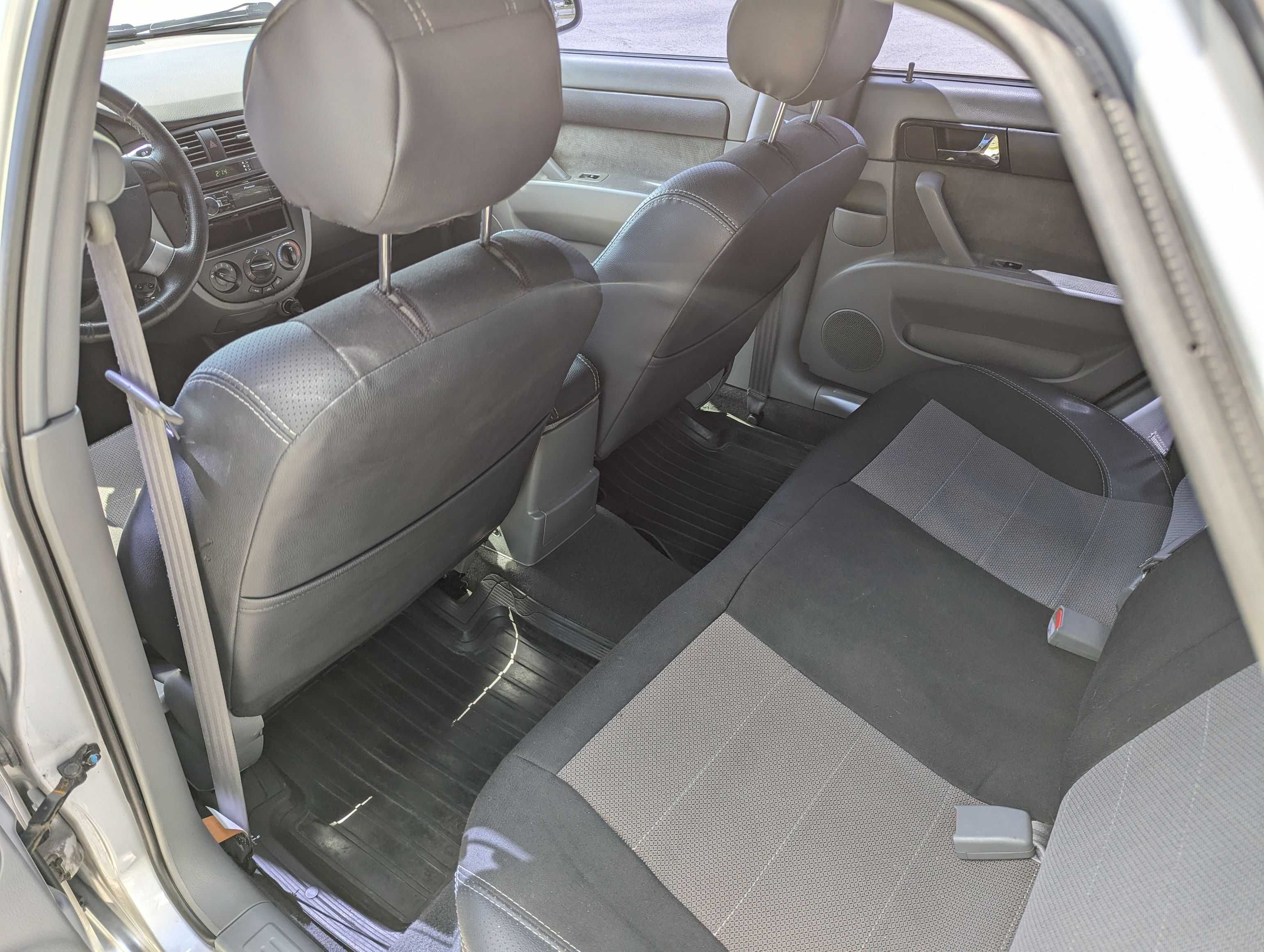 Продам Daewoo Gentra SX 2013 1.5л (Nubira, Chevrolet Lacetti)