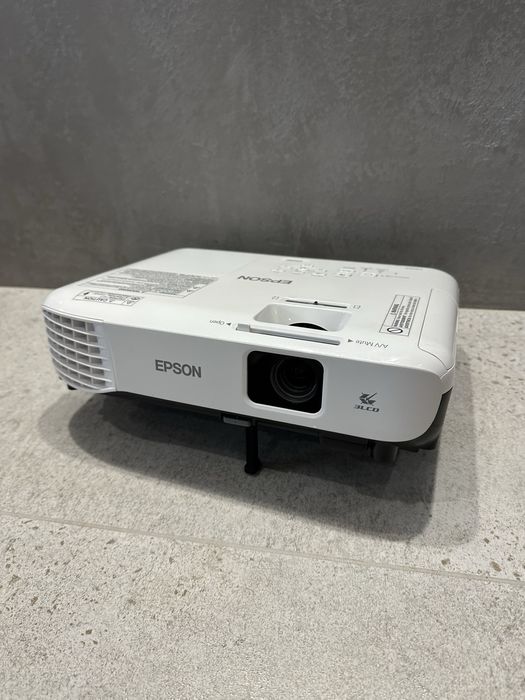 Проектор Epson VS250 H838A ламповий HDMI