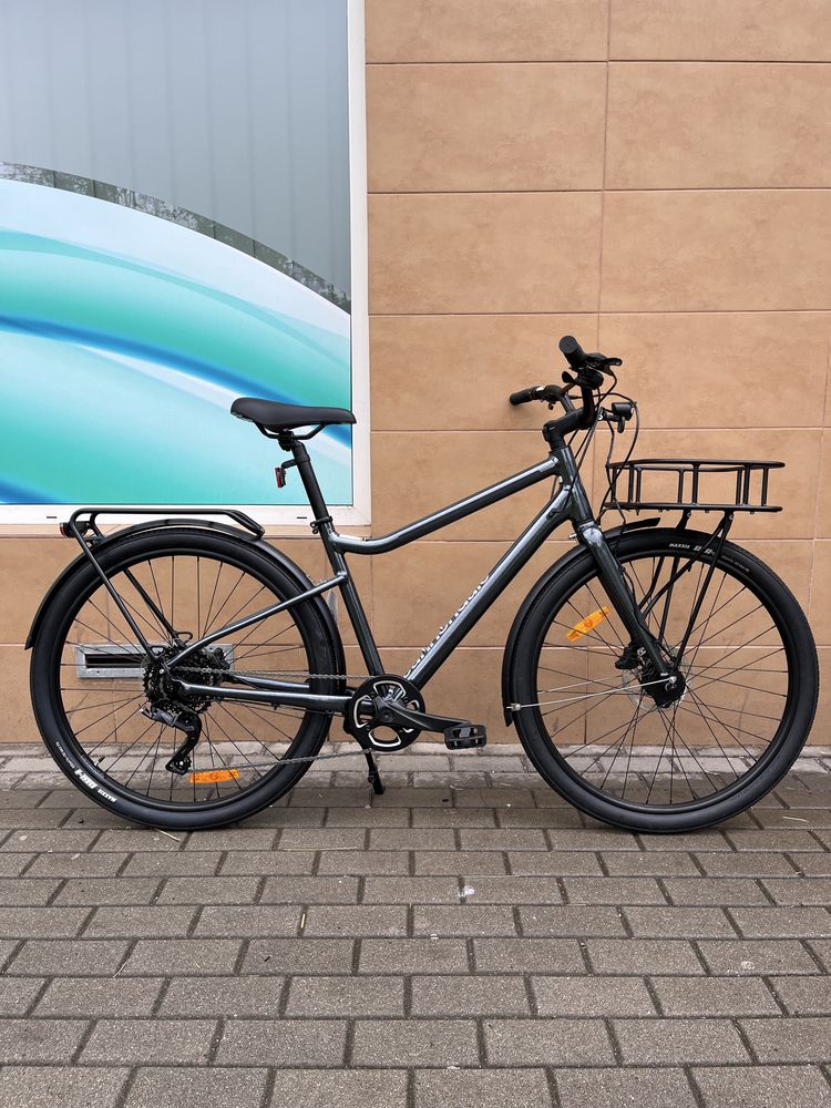 Rower miejski Cannondale TREADWELL EQ DLX M Dynamo