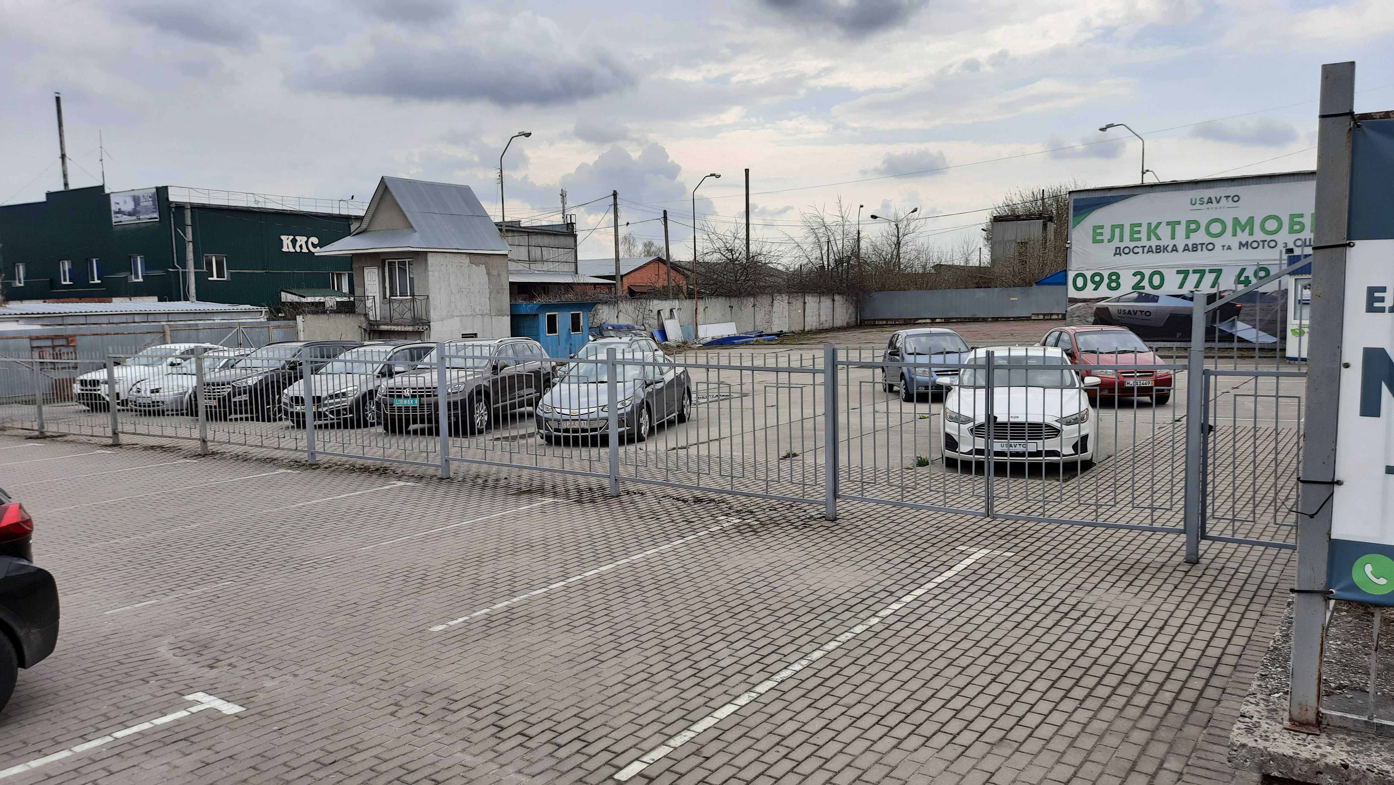 Продається автоцентр з техобслуговування автомобілів в м. Рівне