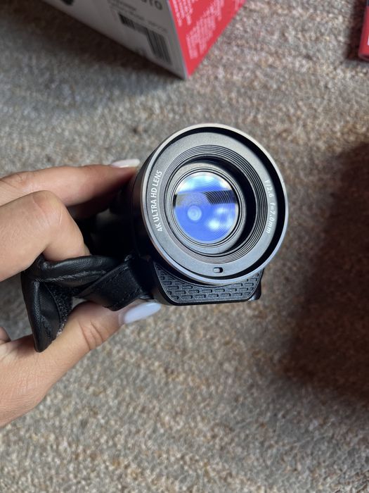 цифрова відеокамера 4K AGFAPHOTO Realimove CC4000W