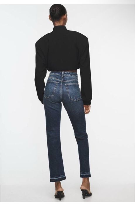 Джинси zara нові 38 розмір