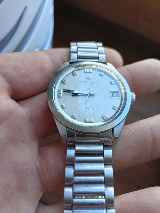 Eterna kontiki automatic