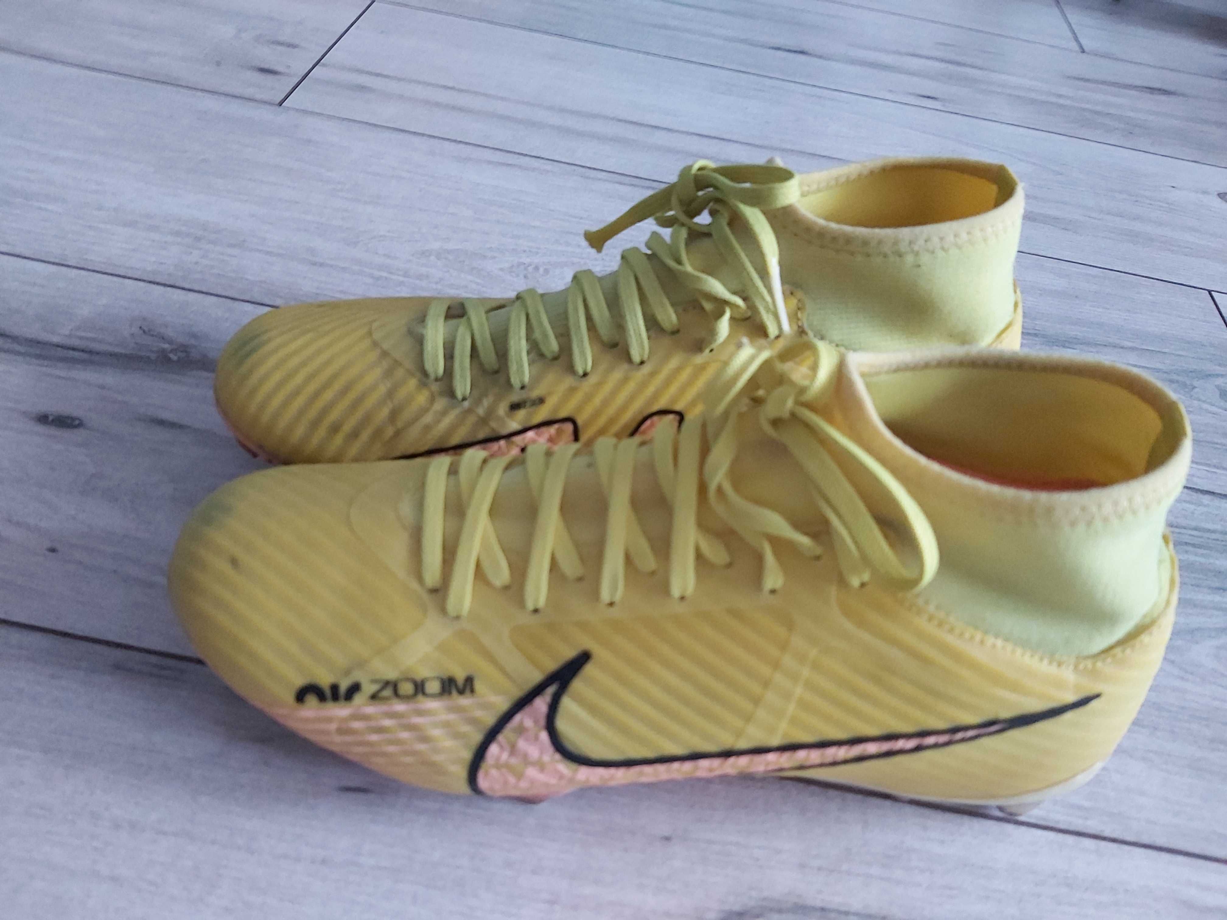 Nike Mercurial  zoom superfly j nowe 40