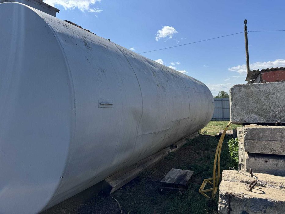 5-160 куб Емальовані бочки/ ЖД котли/ Біметалеві бочки/ ГСМ, РГС бочки