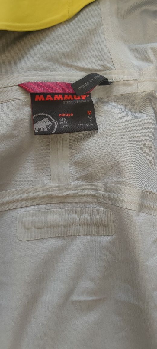 Куртка жіноча MAMMUT ( оригінал)