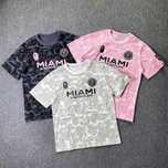Футболка Bape  Inter Miami CF Camo Tee